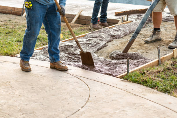 Best Concrete foundation installation  in Leonville, LA