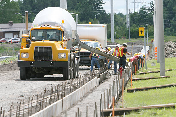 Why Trust Our Certified Concrete Contractors for Your Project Needs in Leonville, LA?